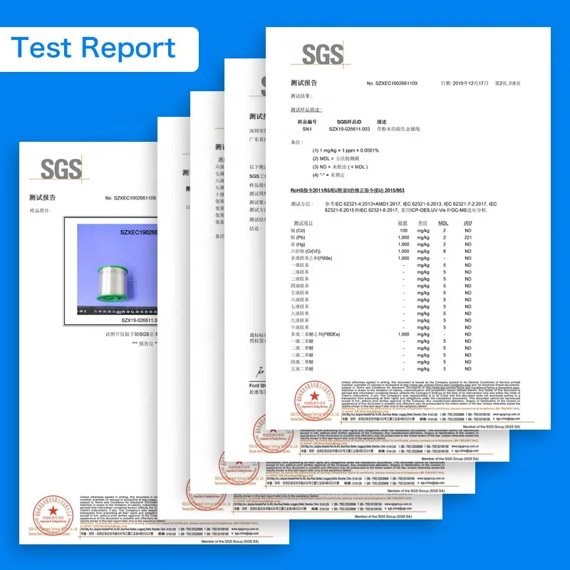 KELLYSHUN Lead-free Soldering Wire Sn99.3Cu0.7 0.5mm 0.6mm 0.8mm 1.2mm 100g 500g 1000g
