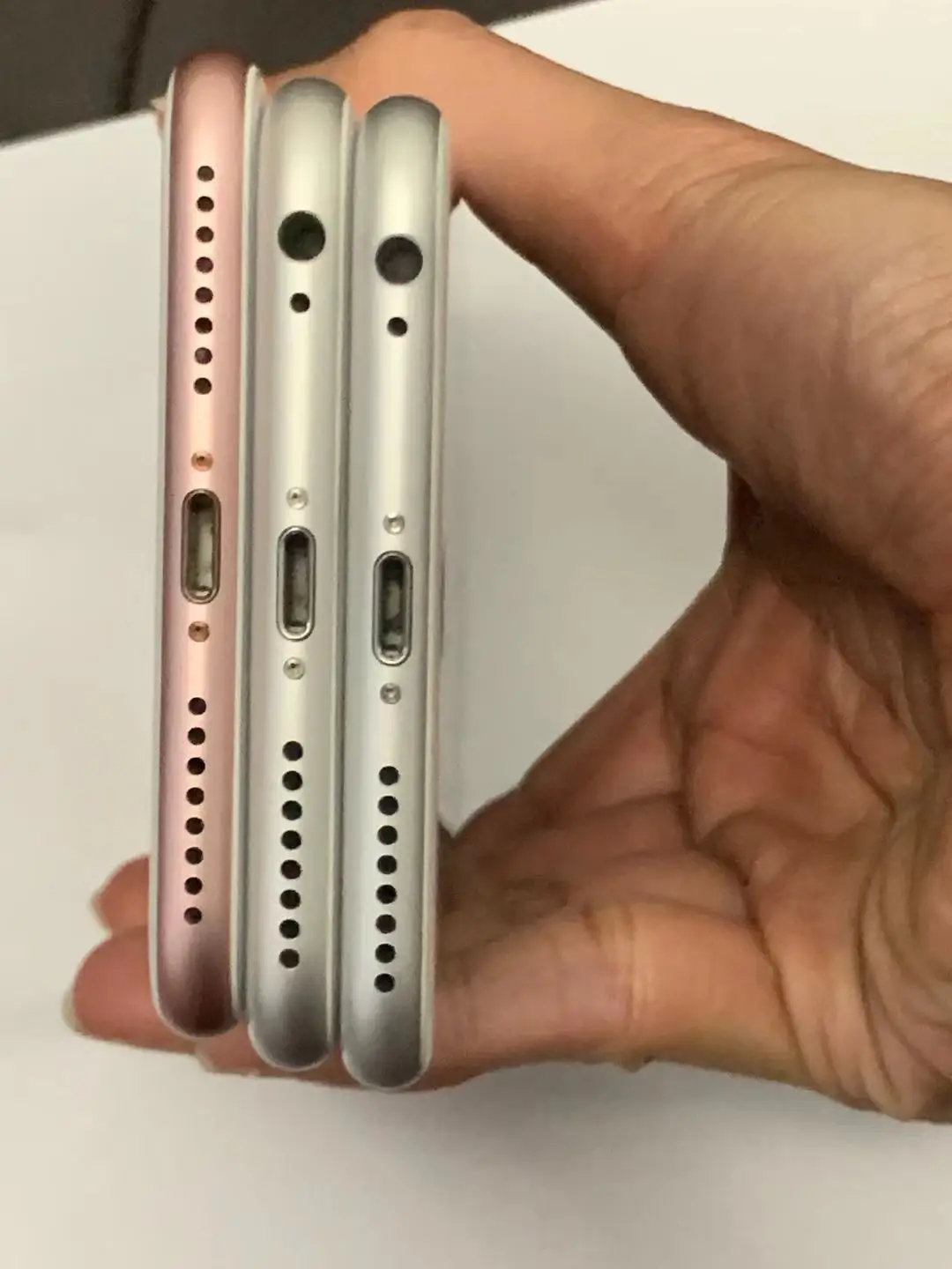 Восстановленный б/у телефон Iphone 8 Plus 64 ГБ Оригинальный разблокированный мобильный