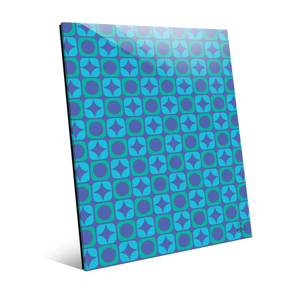 Custom Uv Print At Clear Acrylic Glass Sheet Photo Print