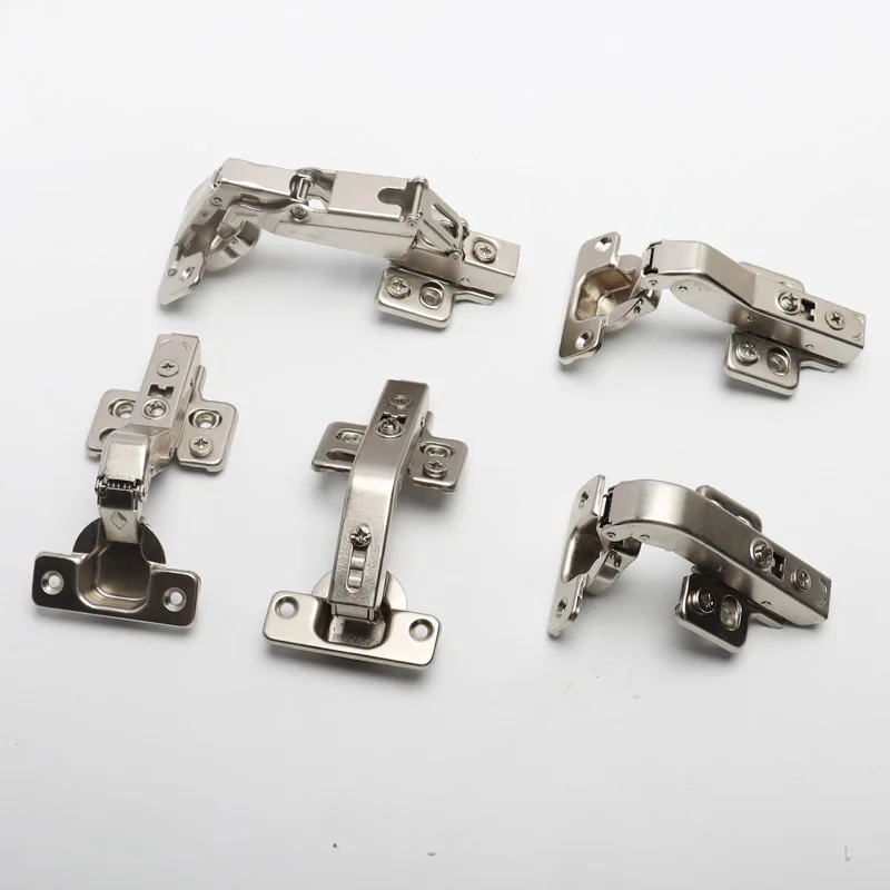 Hot Selling 90 Degree Angel Soft Close Door Hinge Hydraulic Kitchen Cabinet Adjustable 3D Hinges