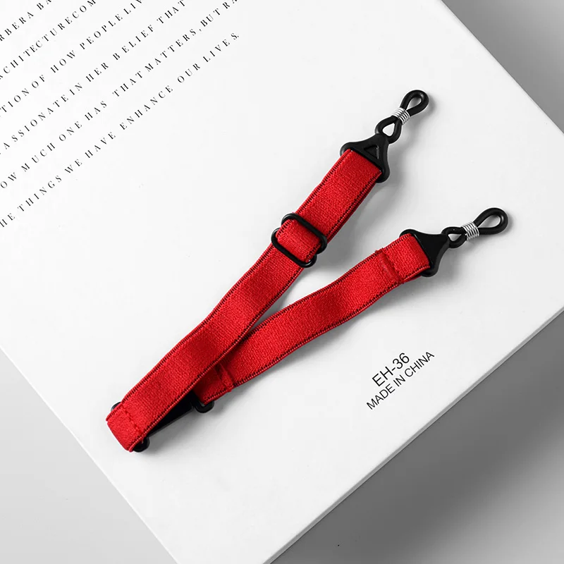 Glasses Chain Most Popular Products Rubber Kids Optical Frames Korean Frames Glasses Black Blue Red Rubber Cloth