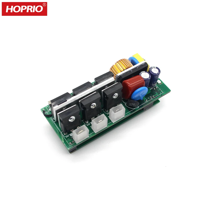 HOPRIO hot sell 220V 1600W BLDC automatic pump motor controller factory
