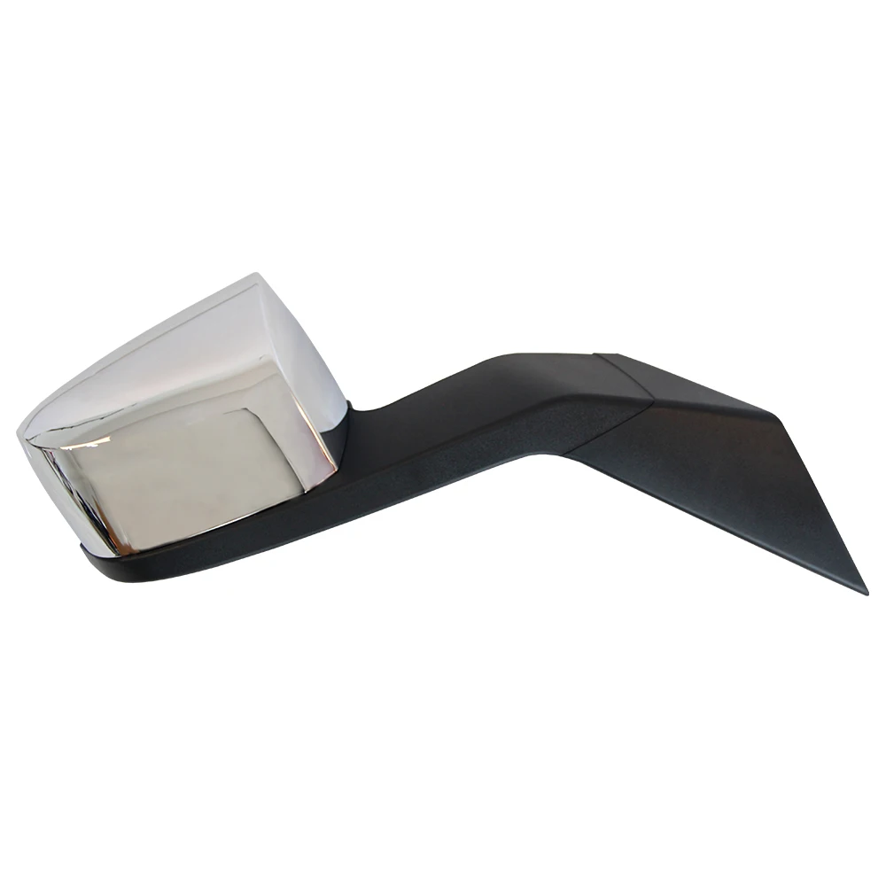 USA delivery truck accessories body parts chrome rearview mirror in north america