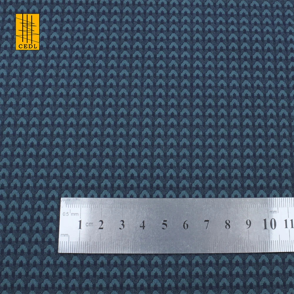 100% Ankara High Quality Gray Cut Piece Combed  Cotton Fabric For Beddngs