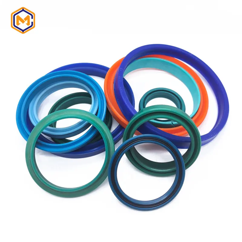 Multi-size Wear-resistant Polyurethane Hydraulic Oil Seal UN Oil Seal 14*20*5