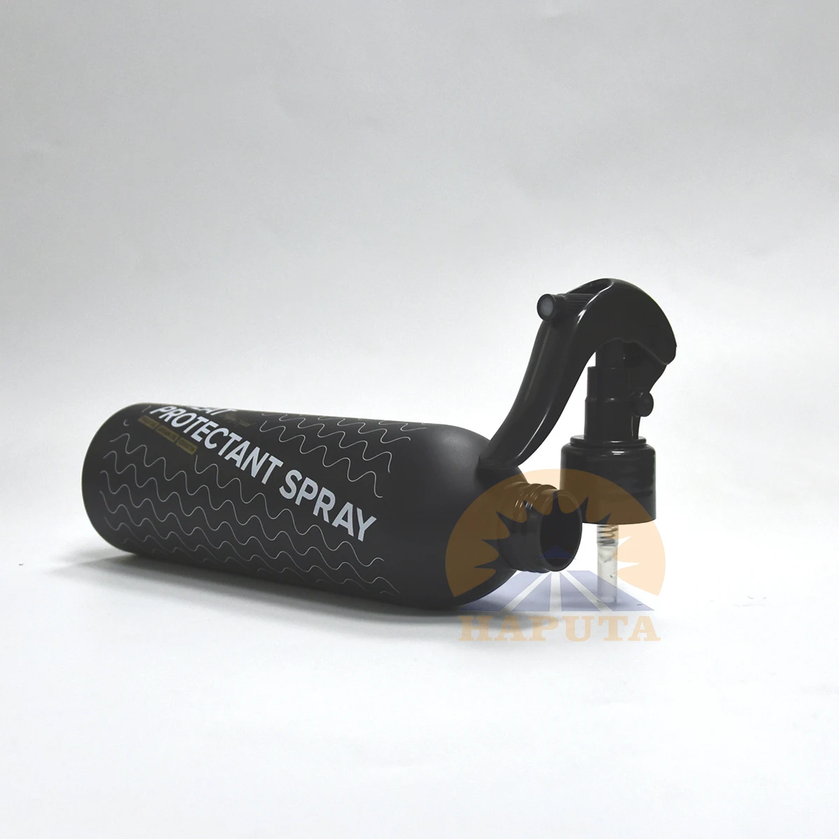 Matte black cosmetic set bottle for men 10ml 15ml 240ml trigger spray bottle cream jar airless lotion bottle cosmetic packaging