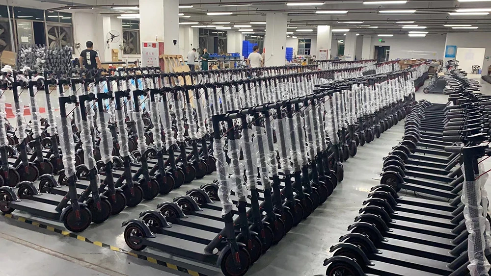 Hot sale MI M365 Pro 2 E Scooter 8.5inch 300w 350wt 350W Adults Cheap Foldable Electric Scooters