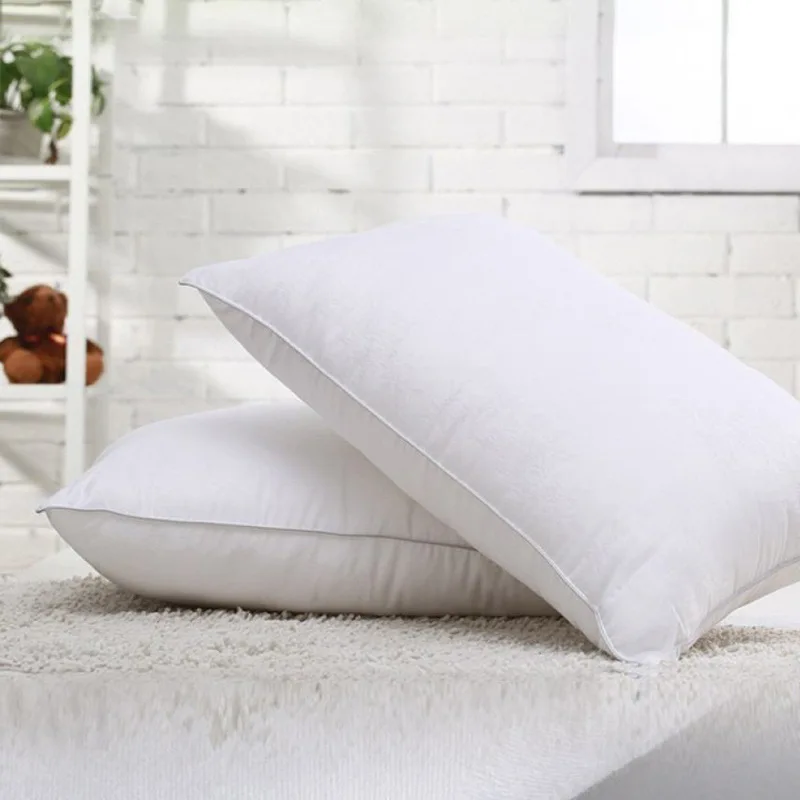 
home use polyester neck pillow bamboo pillow 
