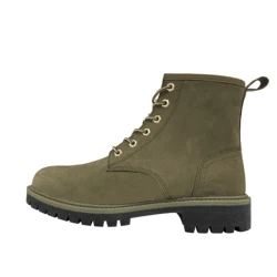 Waterproof Leather Oxford Military Army Boots Outdoor Climbing Hiking Tactical Men Boots