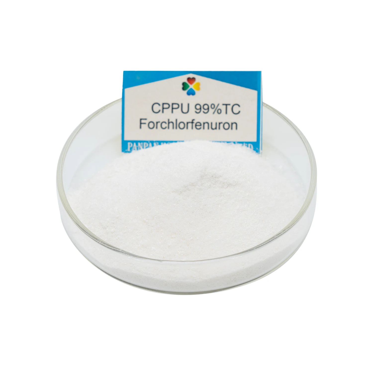 Высокая чистота CPPU forchlorfenuron 0.1% SL гормоны регулятора роста растений для винограда