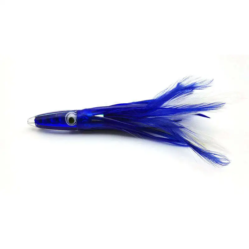 High Quality 32g/167mm Fishing lures Trolling in saltwater with Fishing Bullet Lure