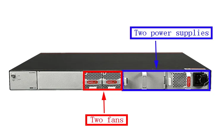 High-Performance 48 Ports managed layer 3 switches  S5731-S48P4X  ethernet core Switch  in stock
