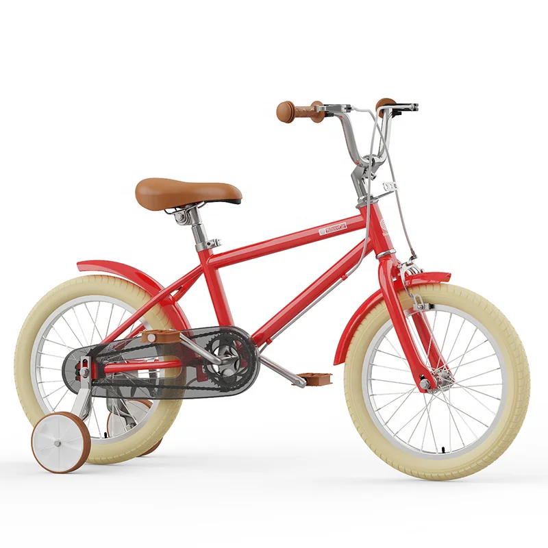 Новый велосипед BMX детский для мальчиков и девочек