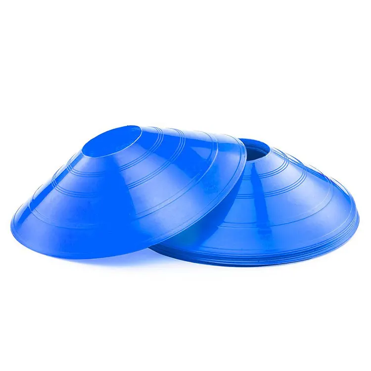 Sport Fitness Football Marker Disc Speed Training Agility Soccer Cone