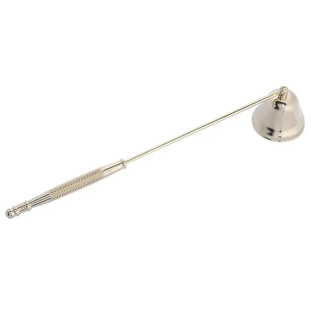 Stainless Steel wick trimmer brass candle snuffer Wick Dipper and Candle Wick Trimmer