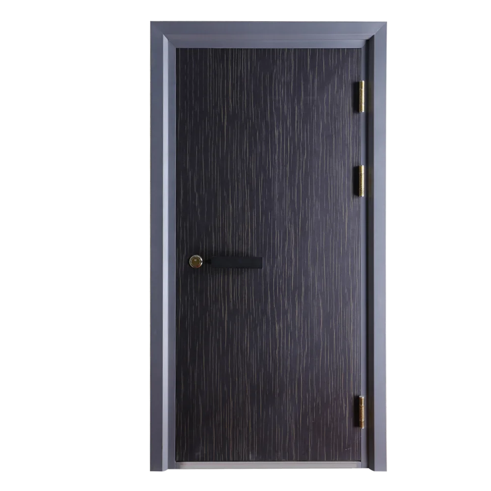 Wholesale Entrance Security Door Exterior Modern Steel Door Metal Security Steel Door Design For House