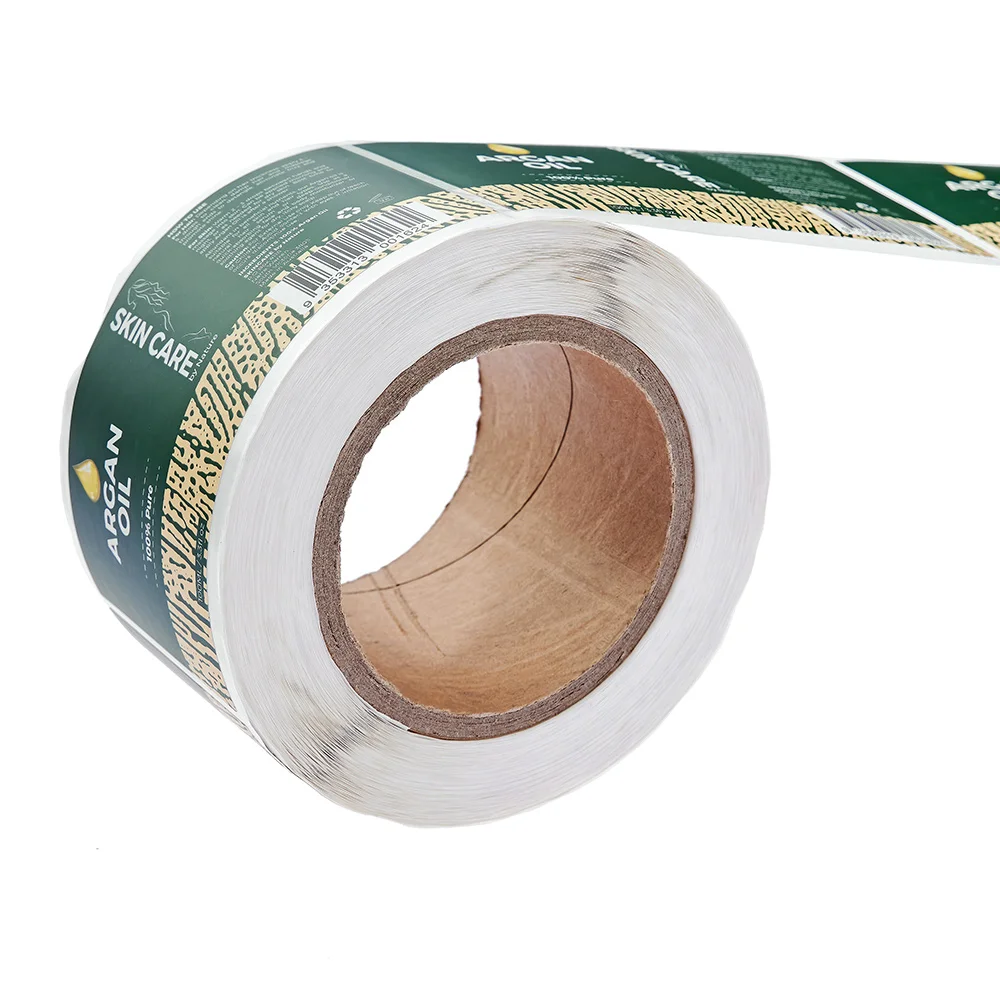 
 Дизайн логотипа, упаковка, доставка бренда, персонализированные круглые парфюмерные брендовые наклейки, пользовательские этикетки, печать для бутылок  