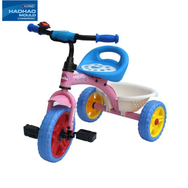 Children Car Mould Injection Baby Single Mold Plastic Plastics Manufacturing Household Product Polishing Plastic Mate HH Mould