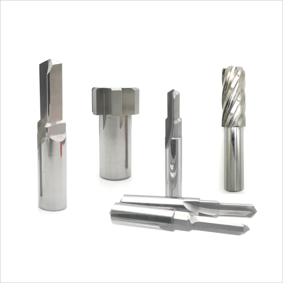 16 years customized cutting cutter carbide PCD CBN milling drill reamer Thread tap die Router bit engraving cutting tool machine