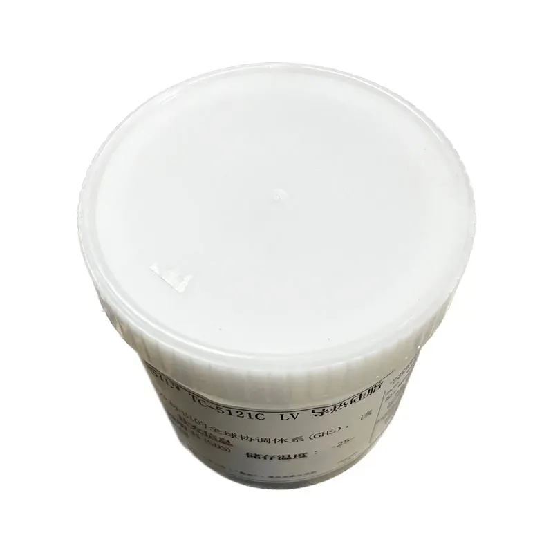 Dowsil Tc5121c Lv Thermal Conductive Silicone Grease Tc-5121clv High Thermal Conductive Heat Dissipation Paste