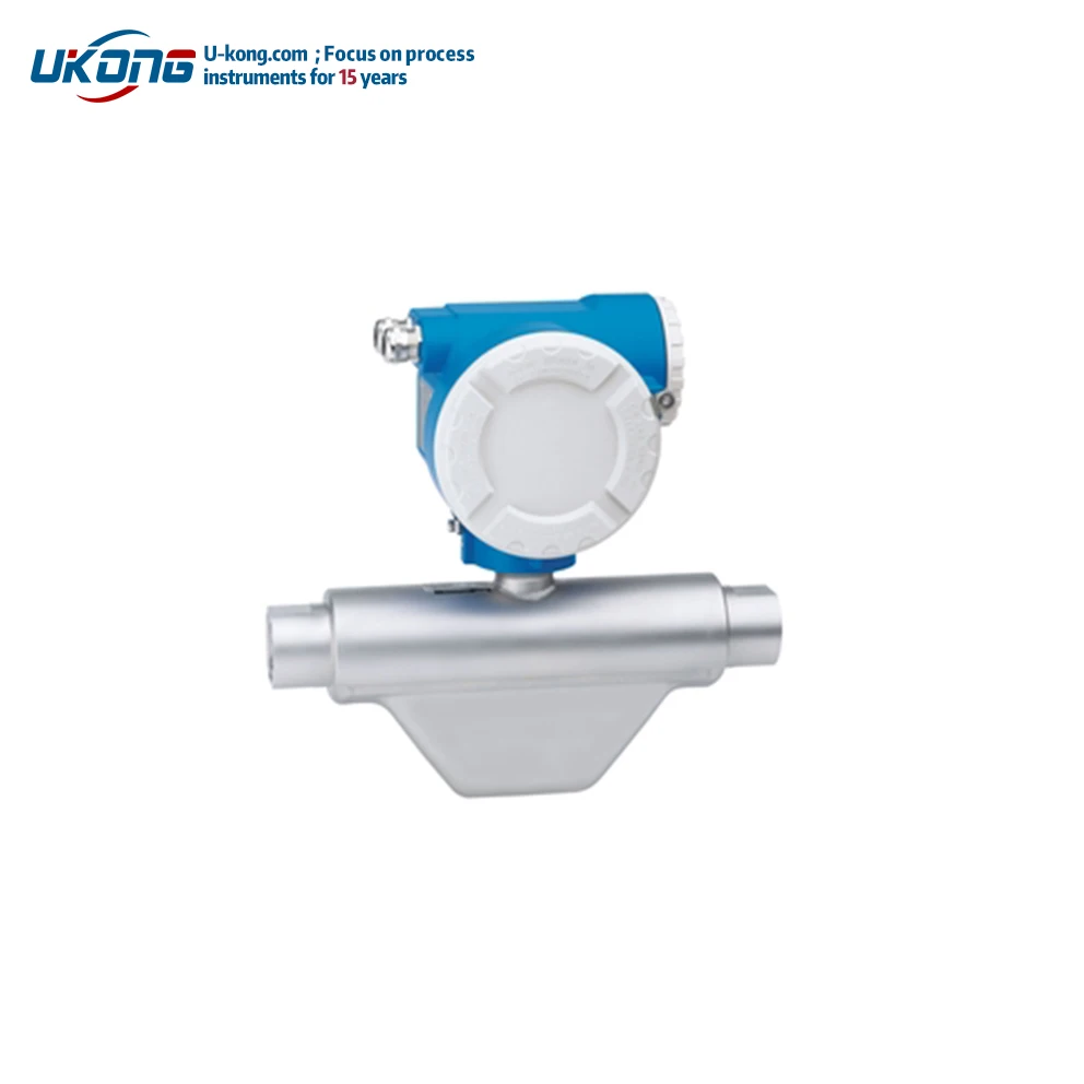 Endress+Hauser CNGmass DCI 8DF08 8DF15 8DF25 Coriolis flowmeter with cheap price