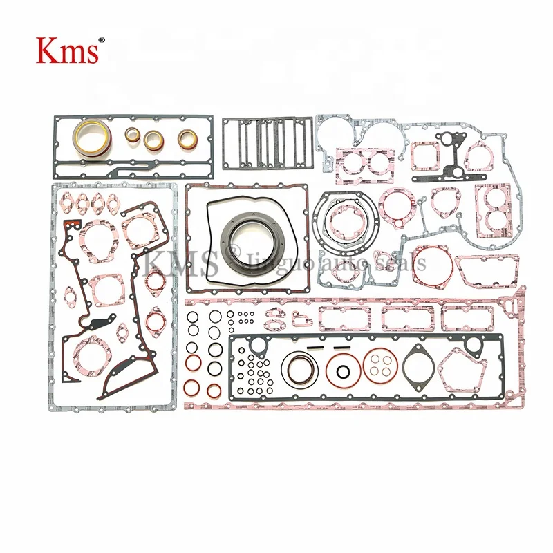 KMS Wholesale gasket KTA19 4089391 4376512 3801007 lower engine repair kit 4089391