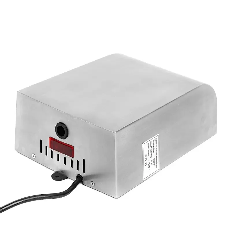 FALIN FL-3007 1000 Watt Automatic Wall Mounted Hand Dryer High Speed Hand Dryer With HEPA Filter For Bathroom