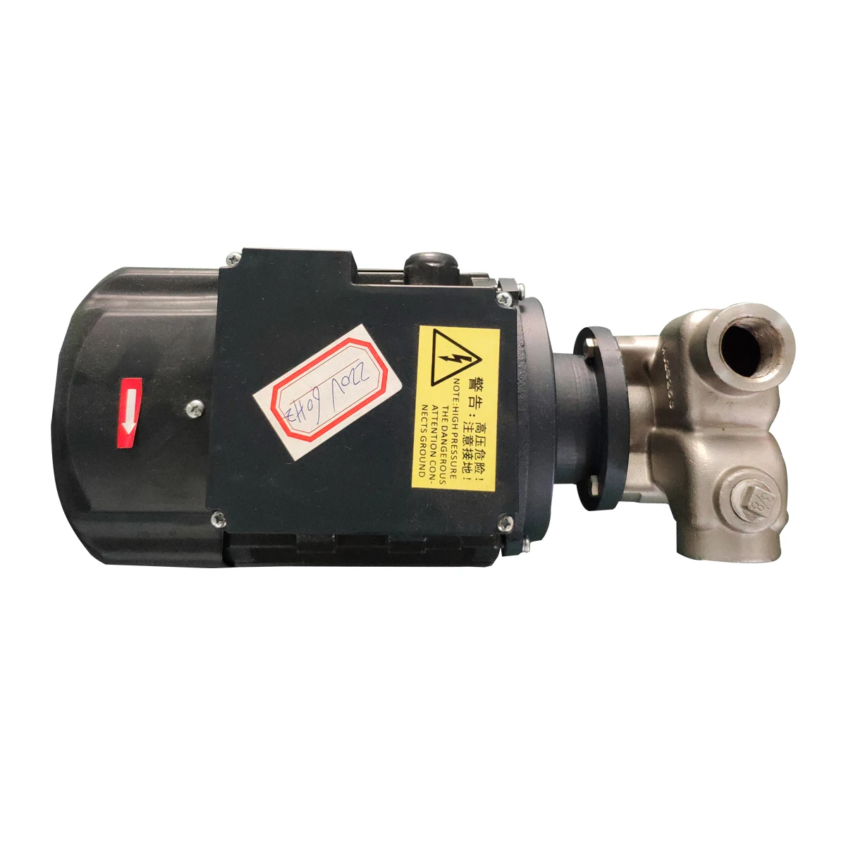 ozone sterilizer o3 Micro-bubble Pump  use for mixing water and ozone or mixing water and oxygen nano bubble generator