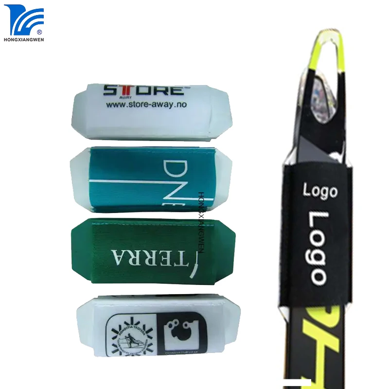 Versatile Secure and Easy to Use Binding Alternative SnowPro Nordic Ski Strap