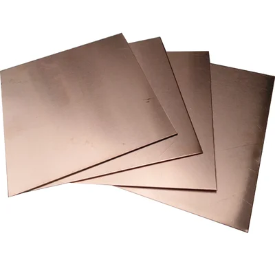 Cupro nickel 90/10 Copper Nickel Plate / Cupronickel 70/30 Sheet