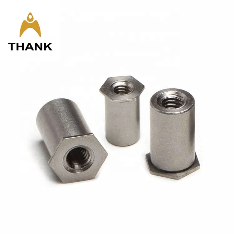 China factory stainless steel stud bolt BSO press stud fasteners