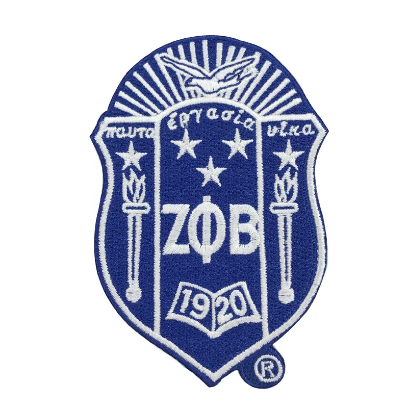 Custom iron on AKA glitter  greek letter Delta sorority   1908 with triangle applique patch  decoration for c