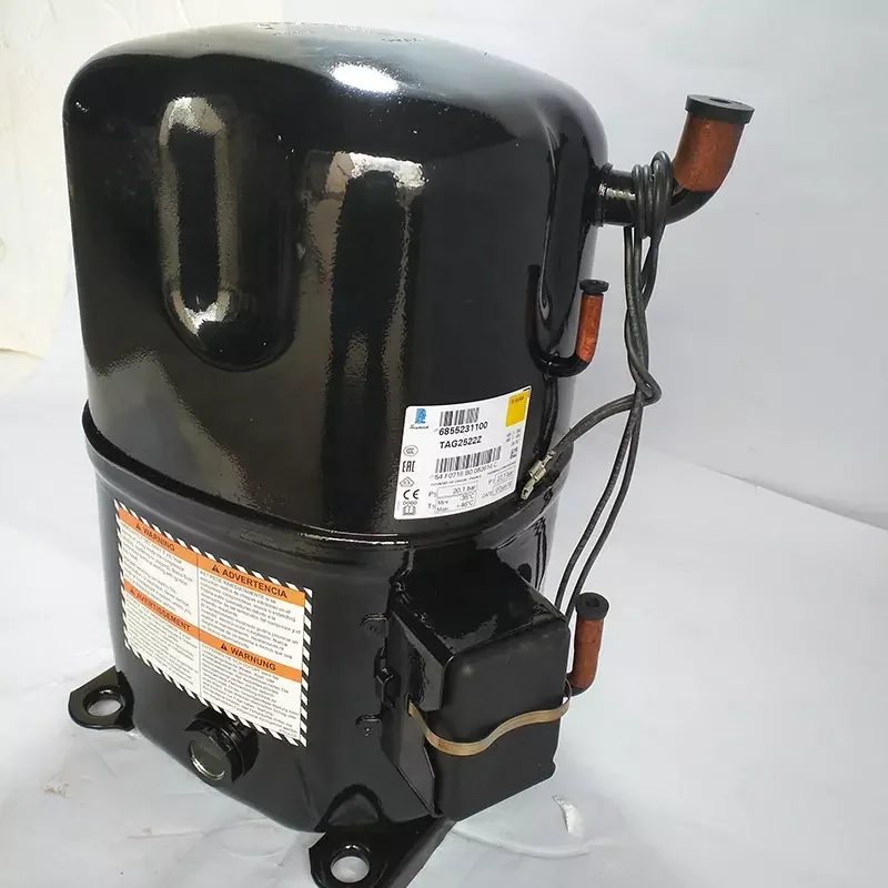 TAG2522Z TAG2522K R404a Refrigerator Compressor 1.5hp China Refrigeration Compressor forTecumseh Ac Compressor