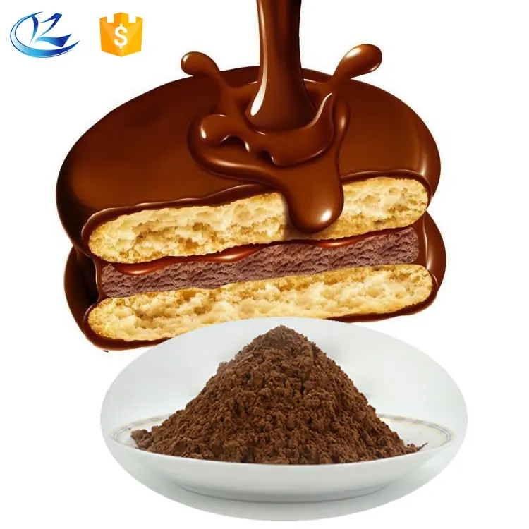 Лучший поставщик какао-порошка hershey из Ганы