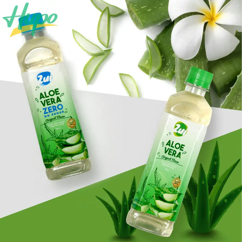 Soft Drink all flavor Supplier Health Juice Drink Aloe Vera 500ml - High Quality China Natural Fruit