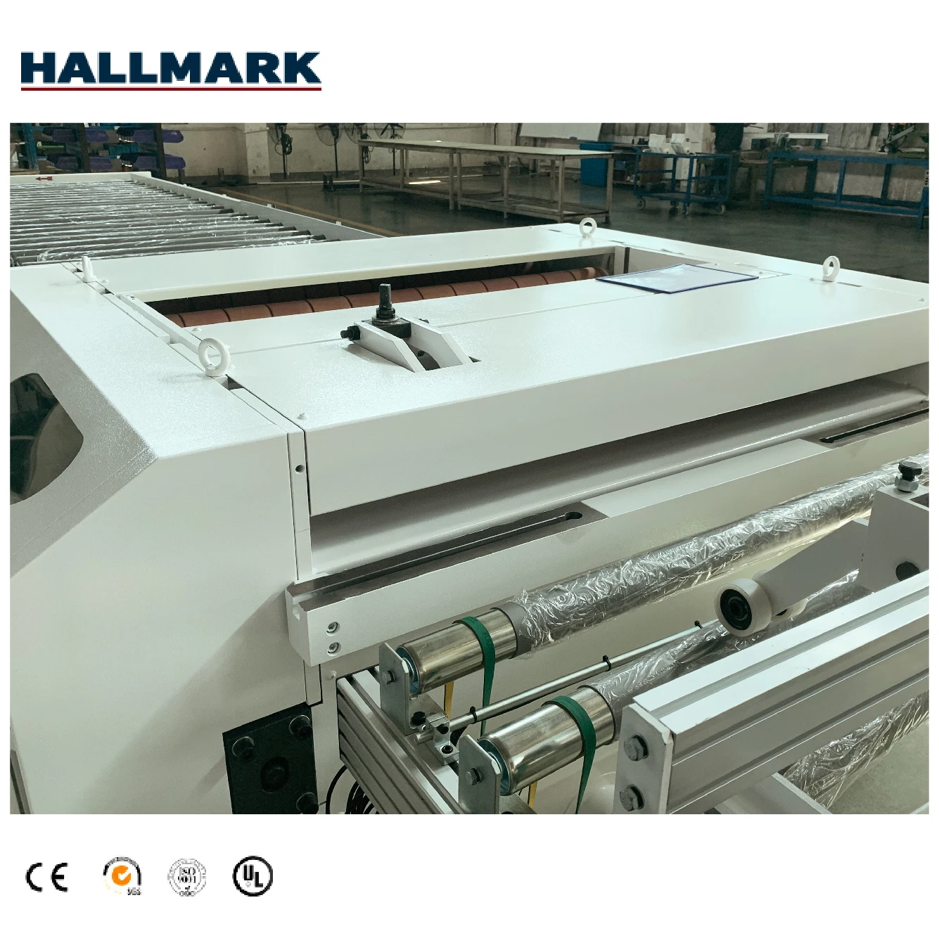 Продольная многоструйная пила для продольной резки, машина для резки для линии производства ламината SPC