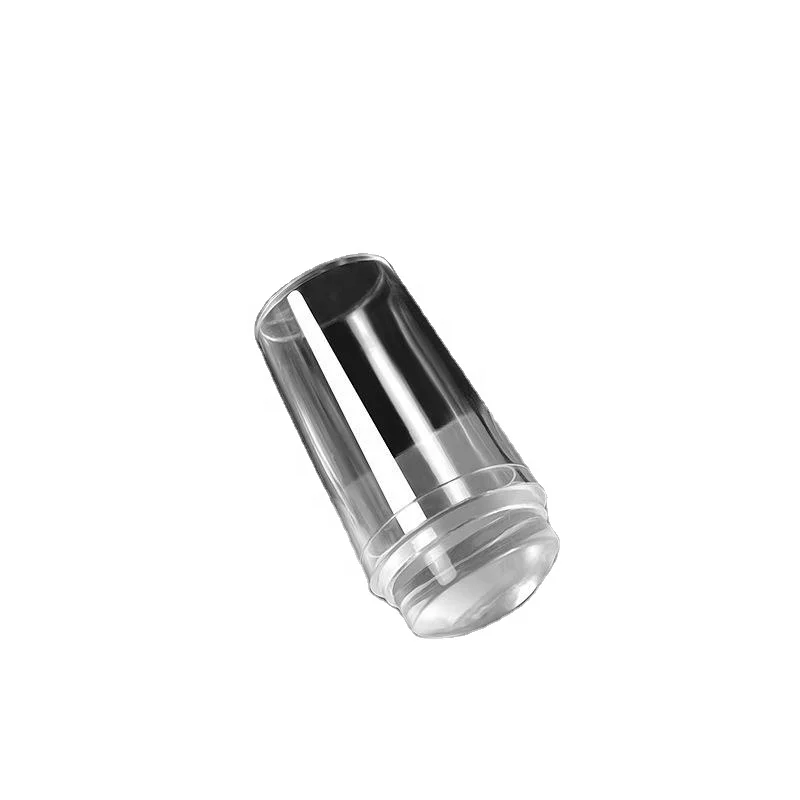 Прозрачный принтер для ногтей, штамп, красивая пластина, инструменты для маникюра, гель-арт, штамп для ногтей