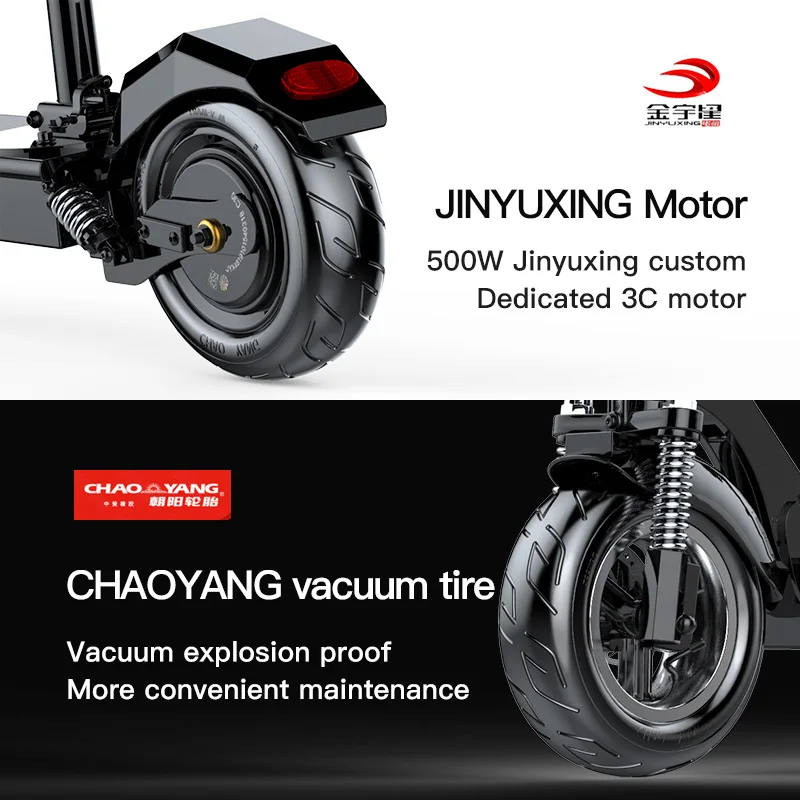 SEALUP Q5 FOLDING ELECTRIC SCOOTER FOR ADULTS -400W MOTOR FOLDABLE  SCOOTER  3 SPEED UP TO 28MPH DISC BRAKE & ABS