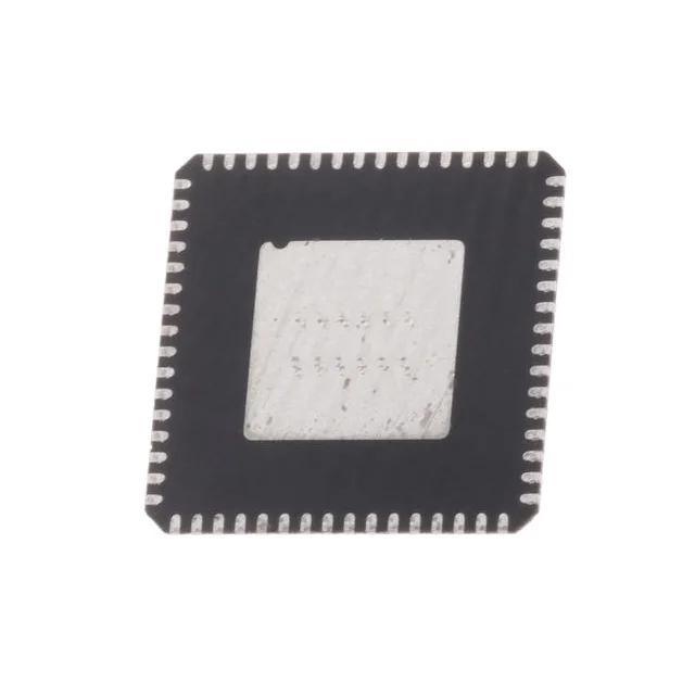 Интерфейс, USB, USB кабель коллектор контроллер, USB 2,0, 3V, 3,6 V, QFN, 64 pin Интерфейс чип USB2517I-JZX
