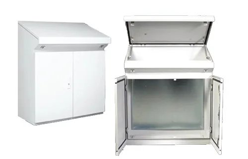 AE Wall Mounted Galvanized Steel Control Box AE203012002 Provide OEM CE CCC CN;SHG KAIWEI Explosion-proof Cabinets