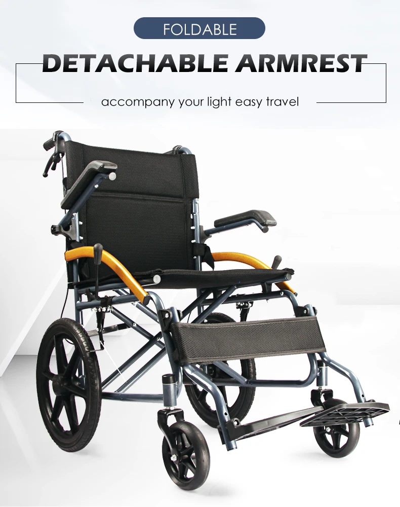 Ручное кресло-коляска, цена, складное кресло-коляска, горячая Распродажа, ручное кресло-коляска высокого качества