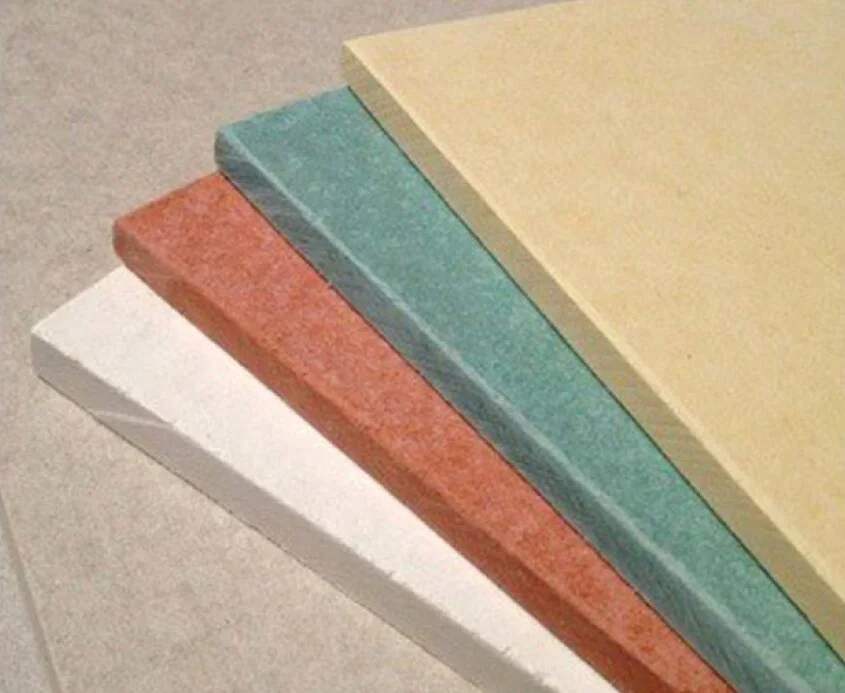 Wholesale Price for Asbestos-Free Fire-Rated Fiber Cement Planks Concrete Facade Boards Cement Boards