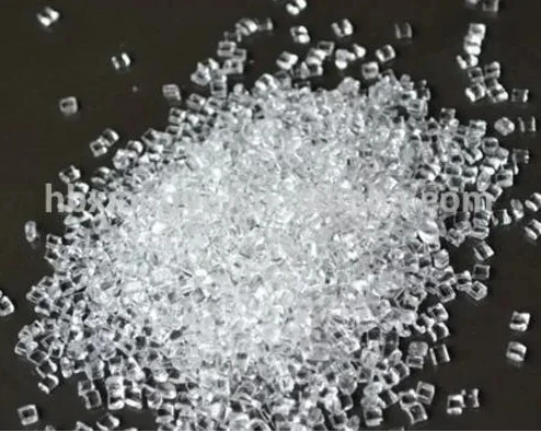 PC Plastic Raw Material Resin Cold/Heat Resistance Grade with GF 15% Fr Virgin Pellet