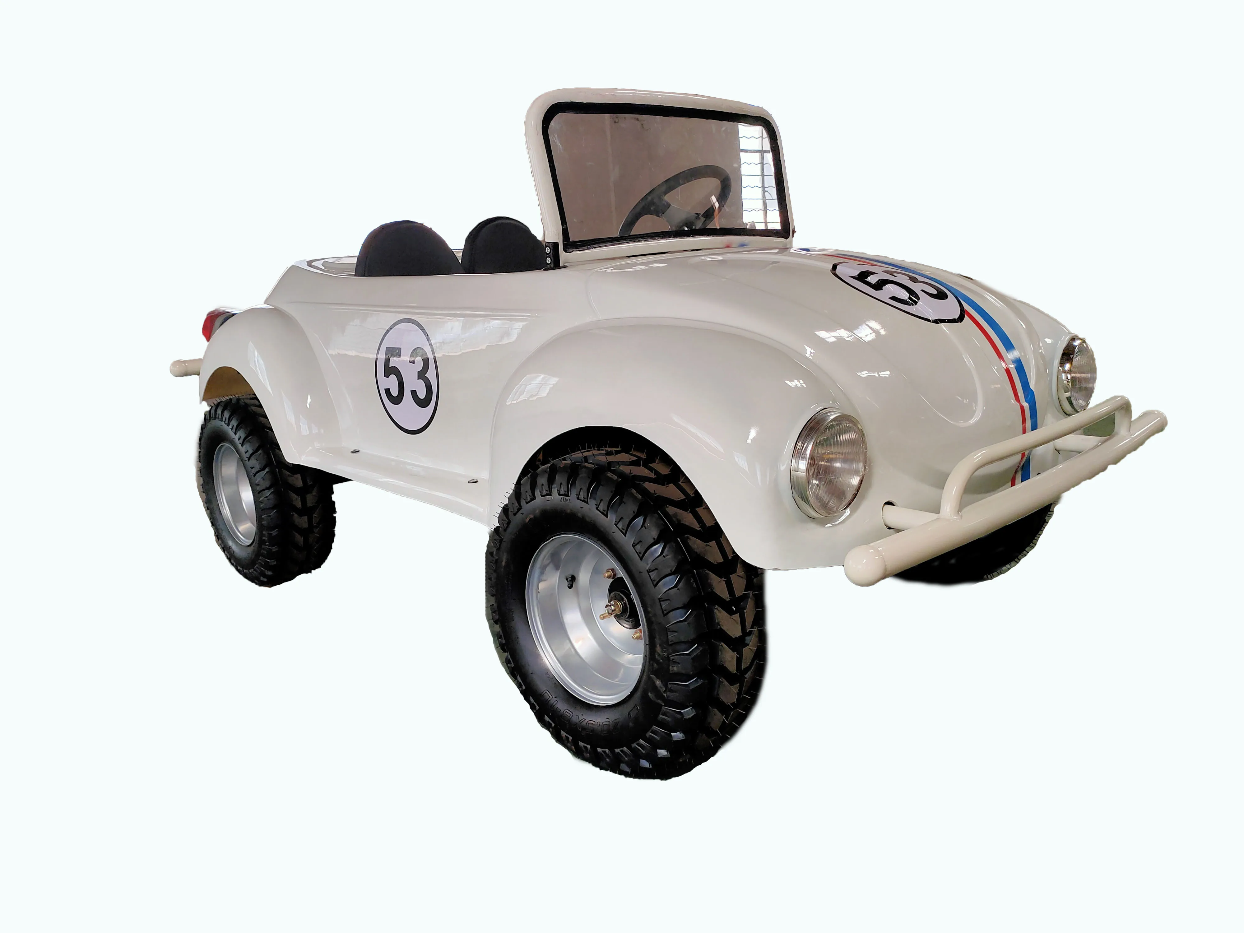1500W new outdoor cute convertible Beetle electric kart