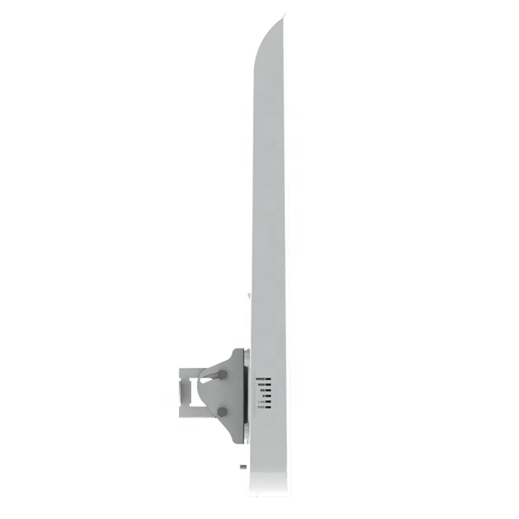 
5Km 18dBi Antenna Gain URwave PTP/PTMP QT5-90ac 5GHZ MIMO CPE Outdoor Wireless Access Point Bridge 
