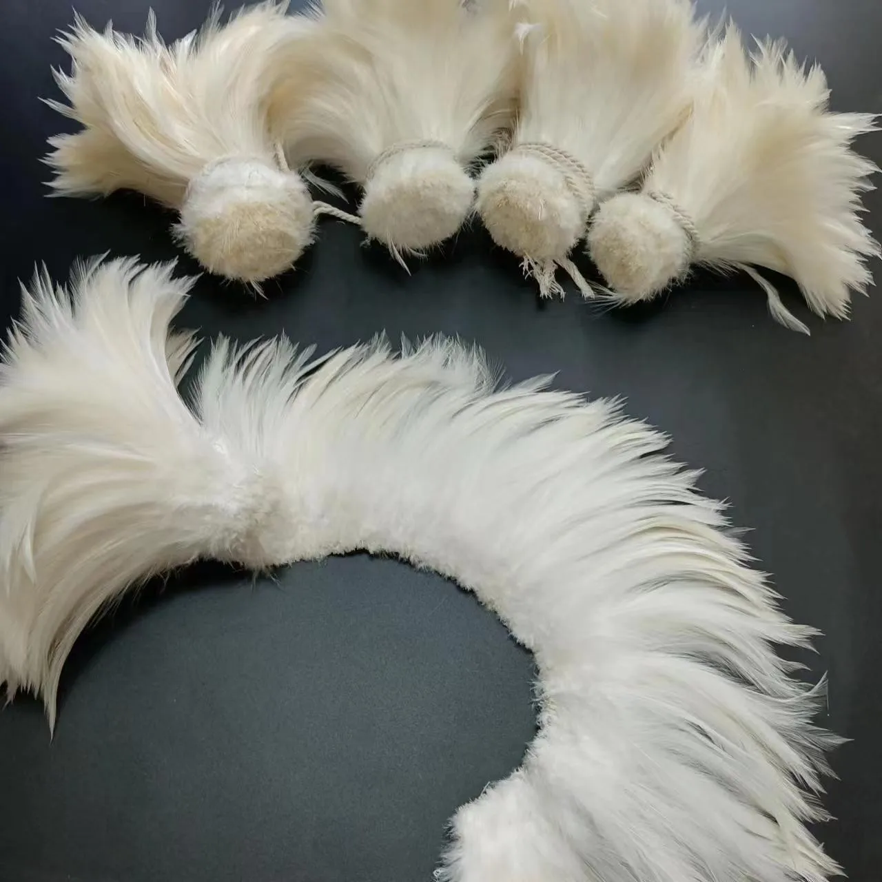 Материал для вязания мух 6-8 дюймов 15-20 см