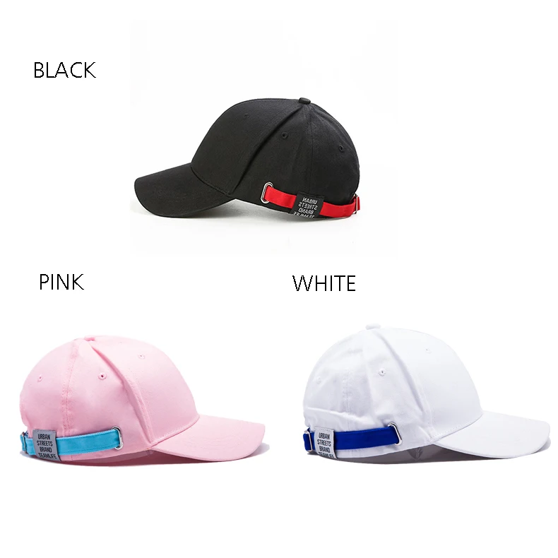 Custom personalized Adjustable strap embroidery soft top 6 panel baseball cap universal sunshade sports cap Trucker Cap