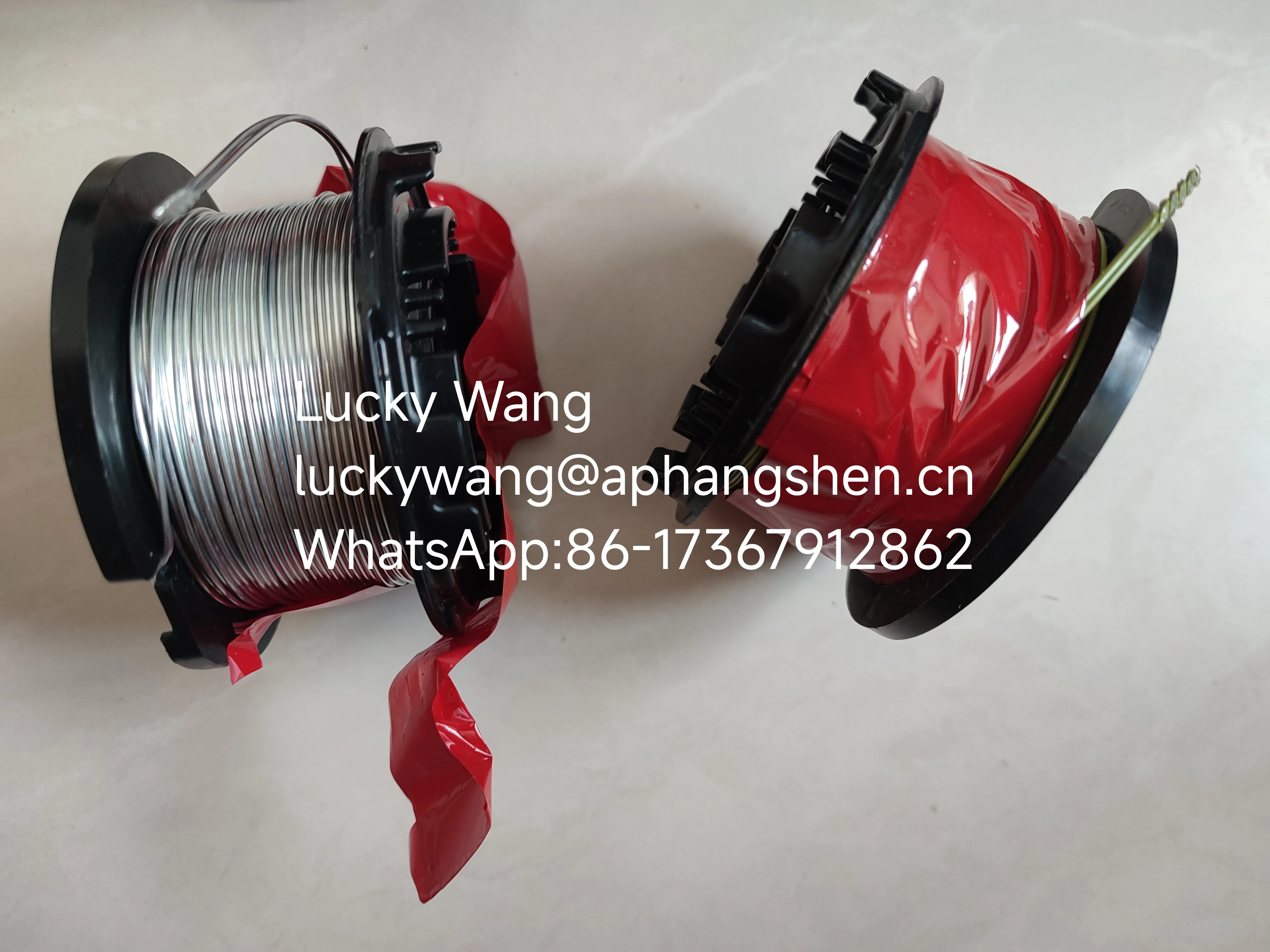 Rebar Tying Machine Tier Gun Tie Binding Wire Coil Tying Wire