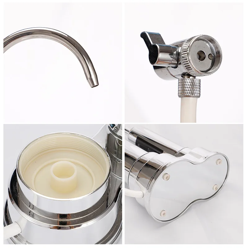 Home Faucet Filter Water Purifier Portable High Efficiency Water Filters for Household