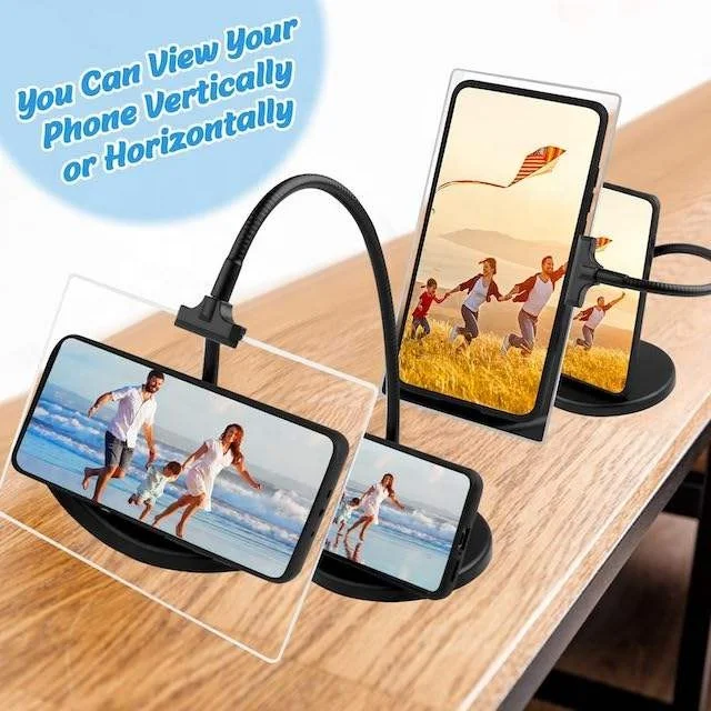 desk magnifier esthetic magnifying accessories glasses useful for readers